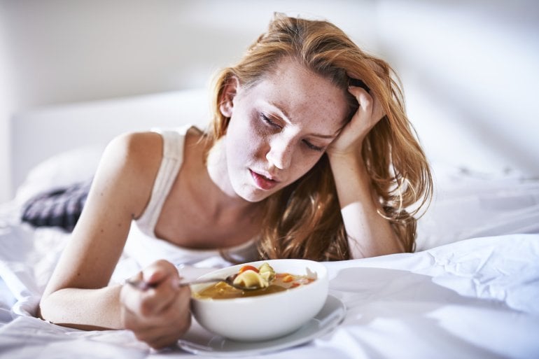 Ernährung bei Migräne