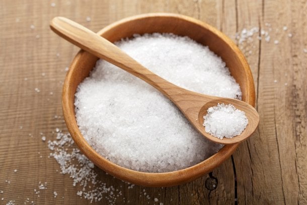 Zu viel Salz kann eine Krebserkrankung begünstigen