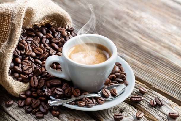 Kaffee und andere Getränke Kaffee und andere Getränke