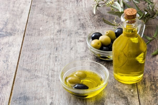 Oliven und Olivenöl – herrlich bitter und gesund