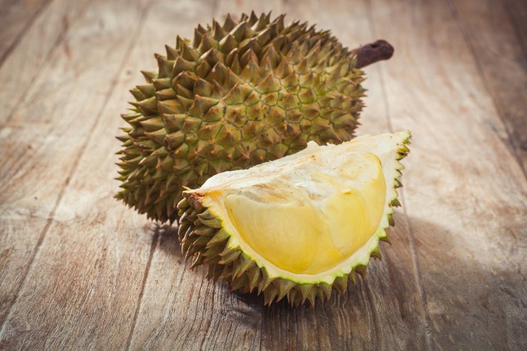 Durian (Stinkfrucht)