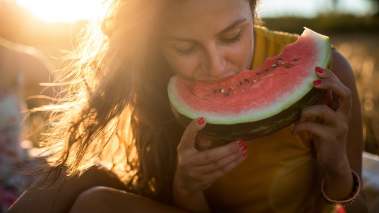 Wassermelone