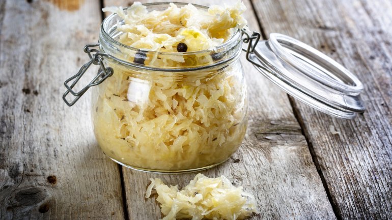 Sauerkraut