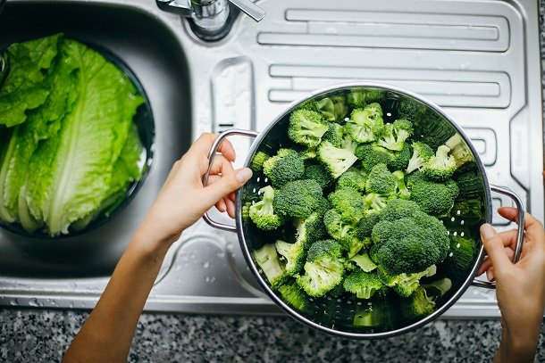 Brokkoli: gesund und antioxidativ Brokkoli: gesund und antioxidativ