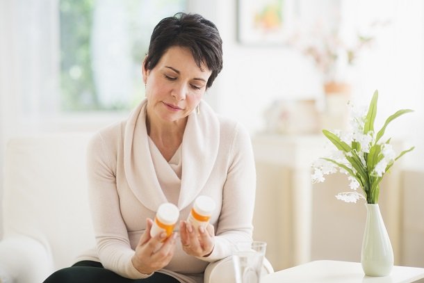 Hormone: Ersatztherapie in den Wechseljahren Hormone: Ersatztherapie in den Wechseljahren