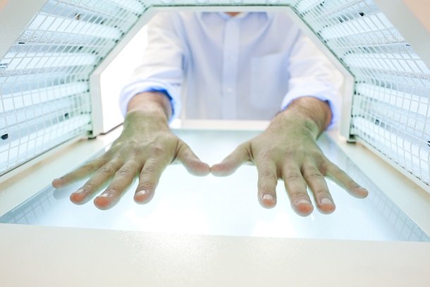Lichttherapie (Phototherapie) Lichttherapie (Phototherapie)