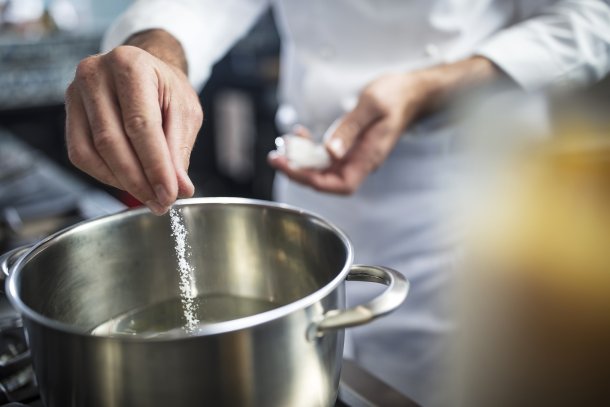 Jodsalz als Brainfood: Spurenelement für das Denkorgan Jodsalz als Brainfood: Spurenelement für das Denkorgan