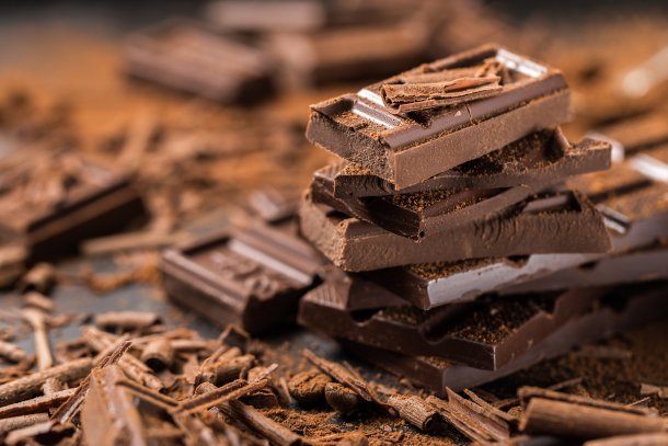 Dunkle Schokolade – hilfreich fürs Lernen