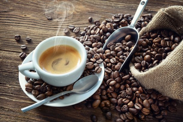 Kaffee: Wachmacher und Brainfood