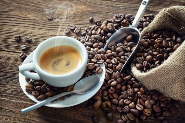 Kaffee: Wachmacher und Brainfood Kaffee: Wachmacher und Brainfood