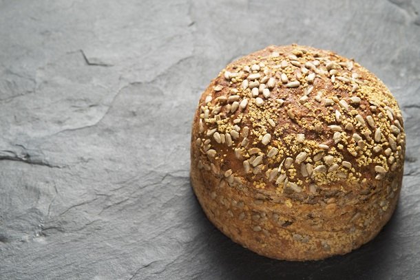 Dinkelvollkornbrot Dinkelvollkornbrot
