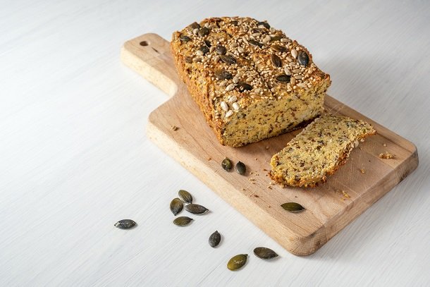 Eiweißbrot Eiweißbrot