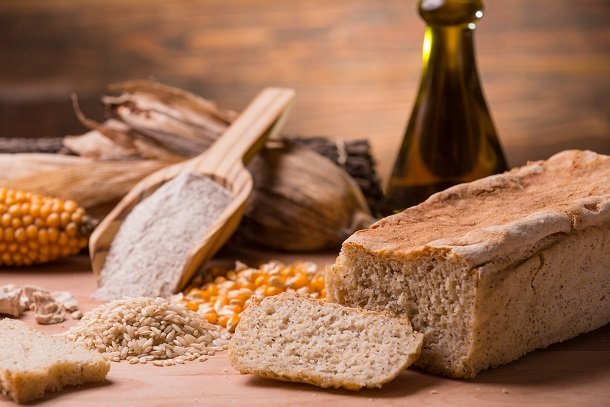 Glutenfreies Brot Glutenfreies Brot