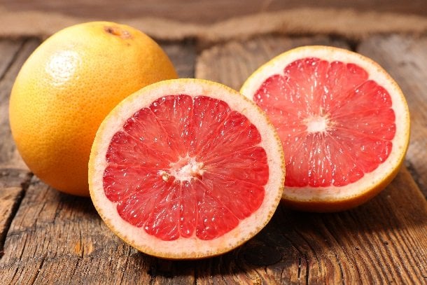 Sonderfall Grapefruit