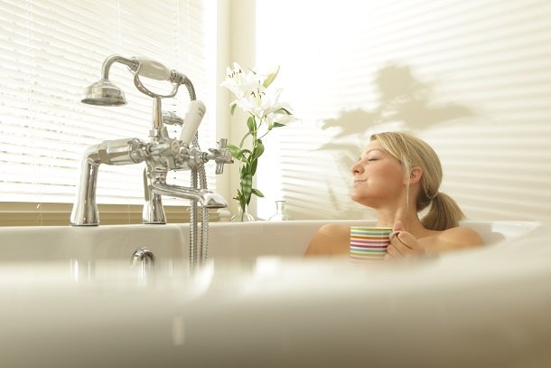 Baden bei Fieber Baden bei Fieber