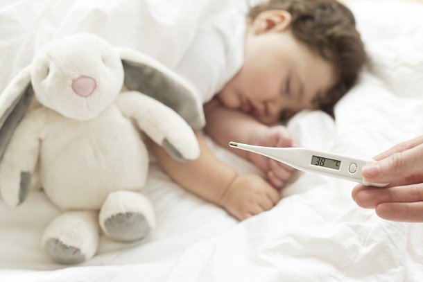 Fieber bei Babys und Kindern Fieber bei Babys und Kindern