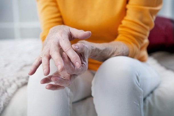 Arthrose der Fingergelenke – Schmerzen im Finger