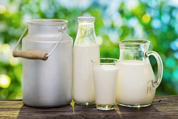 Milch Milch