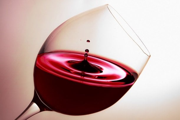 Ist Wein gesund?