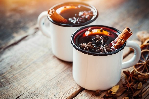Glühwein Glühwein