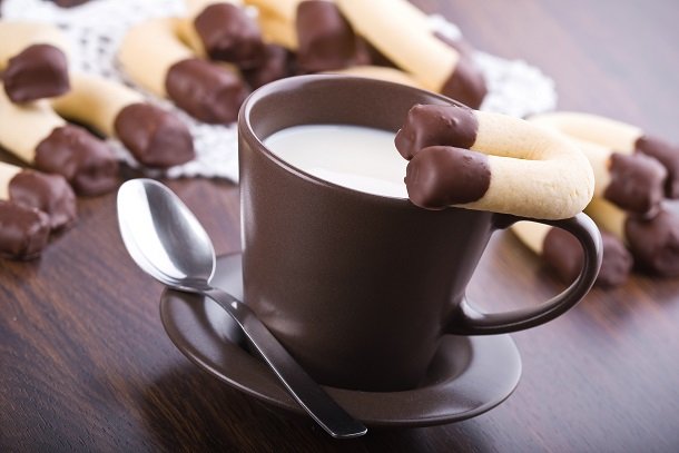 Heiße Milch Heiße Milch