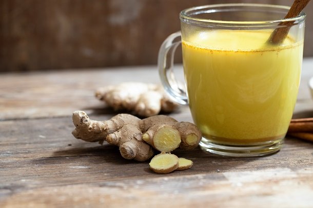 Goldene Milch Goldene Milch