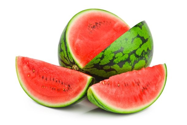 Wassermelone – besonders kalorienarme Erfrischung