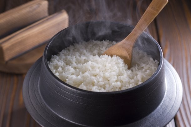 Reis als krebserregendes Lebensmittel – Vorsicht vor Arsen