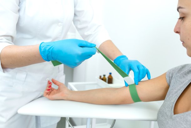 CRP: Laborwert bei Infektionen und Entzündungen CRP: Laborwert bei Infektionen und Entzündungen