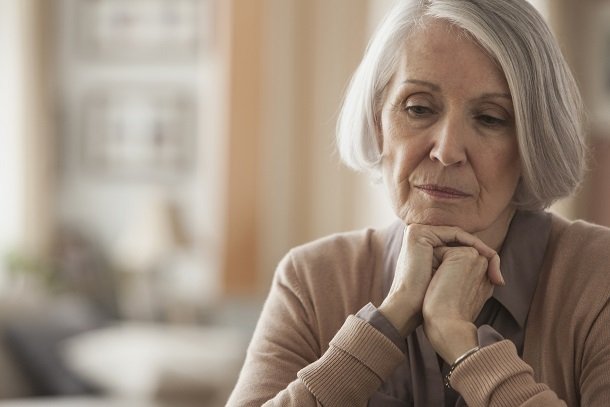 Schlafstörungen und depressive Verstimmungen