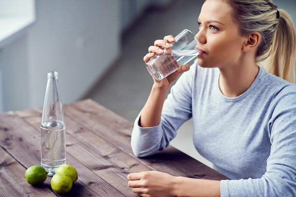 Magnesium in Lebensmitteln: Mineralwasser Magnesium in Lebensmitteln: Mineralwasser