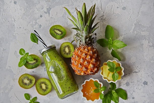 Magnesium in Lebensmitteln: Obst Magnesium in Lebensmitteln: Obst
