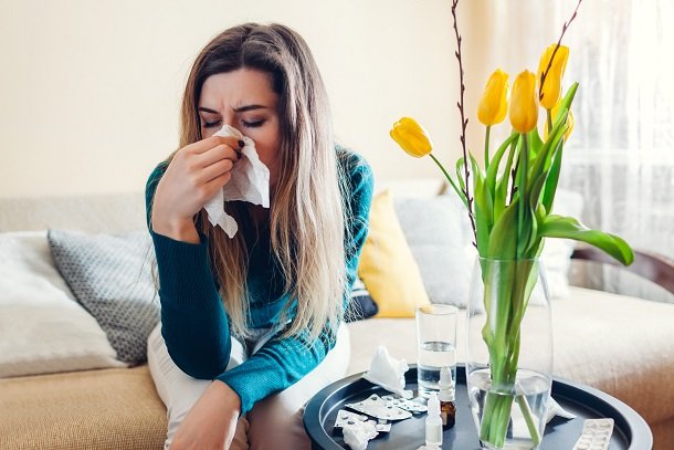 Antihistaminika als klassische Heuschnupfen-Tabletten Antihistaminika als klassische Heuschnupfen-Tabletten