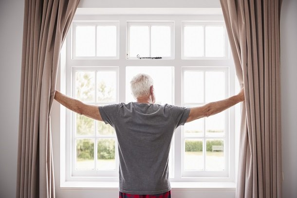Tipp bei Heuschnupfen: richtig lüften Tipp bei Heuschnupfen: richtig lüften