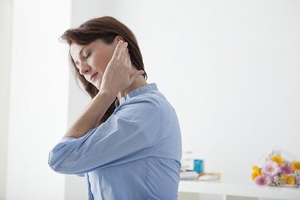 Nackenschmerzen, Verspannungen und Tinnitus