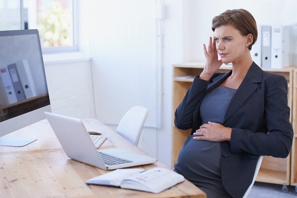 Tinnitus in der Schwangerschaft