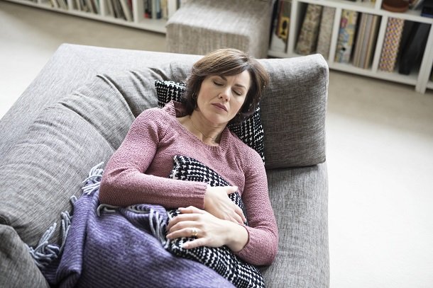 Magen-Darm-Beschwerden als mögliches Symptom Magen-Darm-Beschwerden als mögliches Symptom