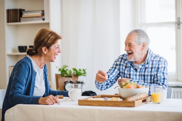 Ernährung für stabile Knochen