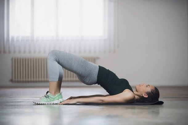 Grundlagen beim Pilates Grundlagen beim Pilates