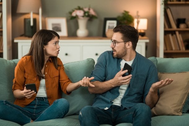Red Flags bei Männern und Frauen Red Flags bei Männern und Frauen