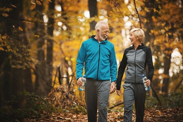 Sport gegen Schmerzen durch Arthrose Sport gegen Schmerzen durch Arthrose