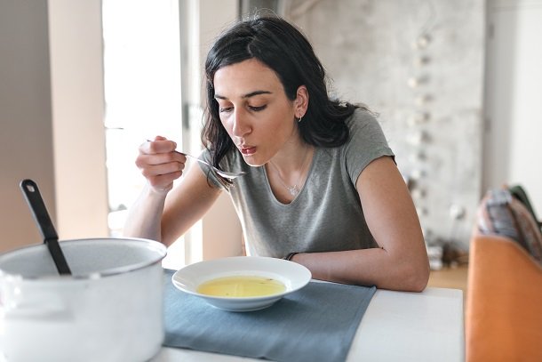 Schonkost – wie lange? Schonkost – wie lange?