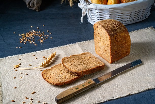 Brot und Gebäck – schonende Klassiker Brot und Gebäck – schonende Klassiker