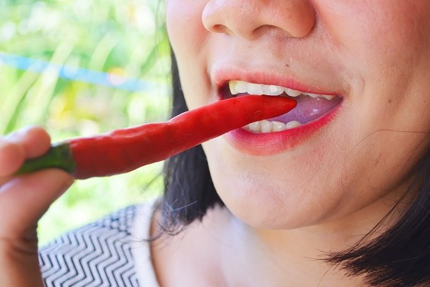 Ernährung beeinflusst die Schweißproduktion Ernährung beeinflusst die Schweißproduktion