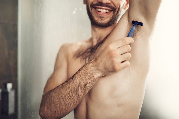 Hygiene zur Vorbeugung von Schwitzen Hygiene zur Vorbeugung von Schwitzen