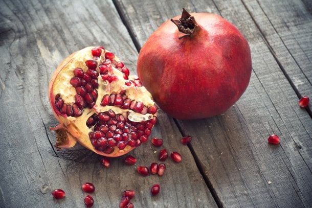 Granatapfel – Superfood mit Antioxidantien Granatapfel – Superfood mit Antioxidantien