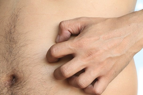Juckreiz kann Symptom bei Krebs sein Juckreiz kann Symptom bei Krebs sein