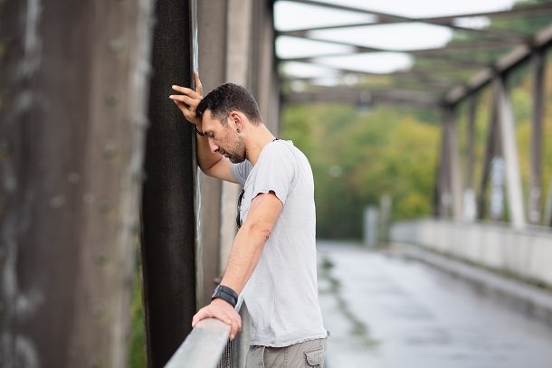 Suizidgedanken und Todessehnsucht bei Depressionen