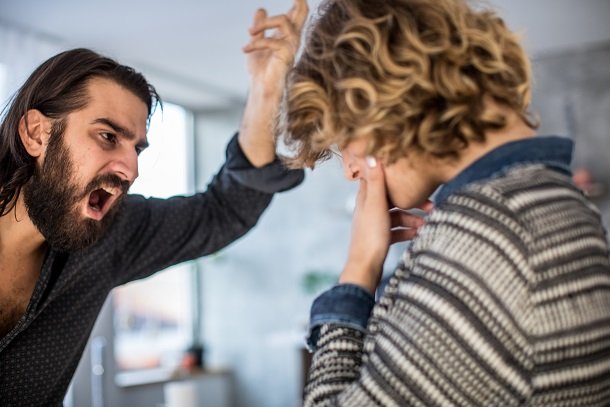 Symptome einer Depression bei Männern