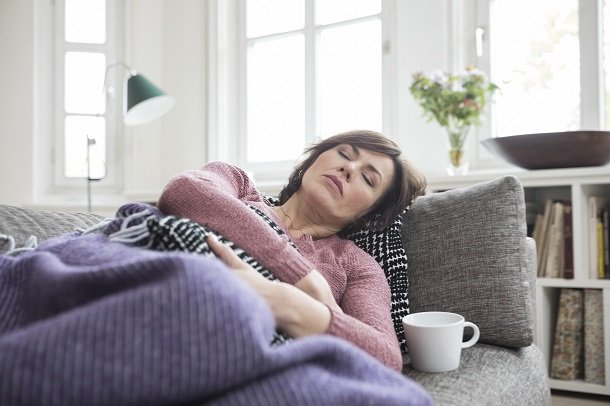 Müdigkeit und psychische Beschwerden bei Reizdarm Müdigkeit und psychische Beschwerden bei Reizdarm
